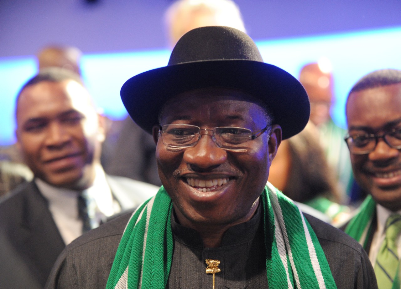 Goodluck Jonathan, Reno Omokri