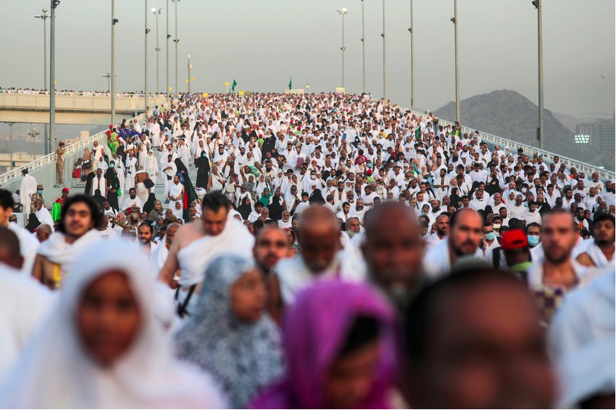 ‘Do Not Collect Your Deposits Back’ – Nigerian Hajj Activists Urge Intending Pilgrims Amid Fare Hike thumbnail