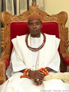 Olu of Warri, Ogiame Atuwatse II 