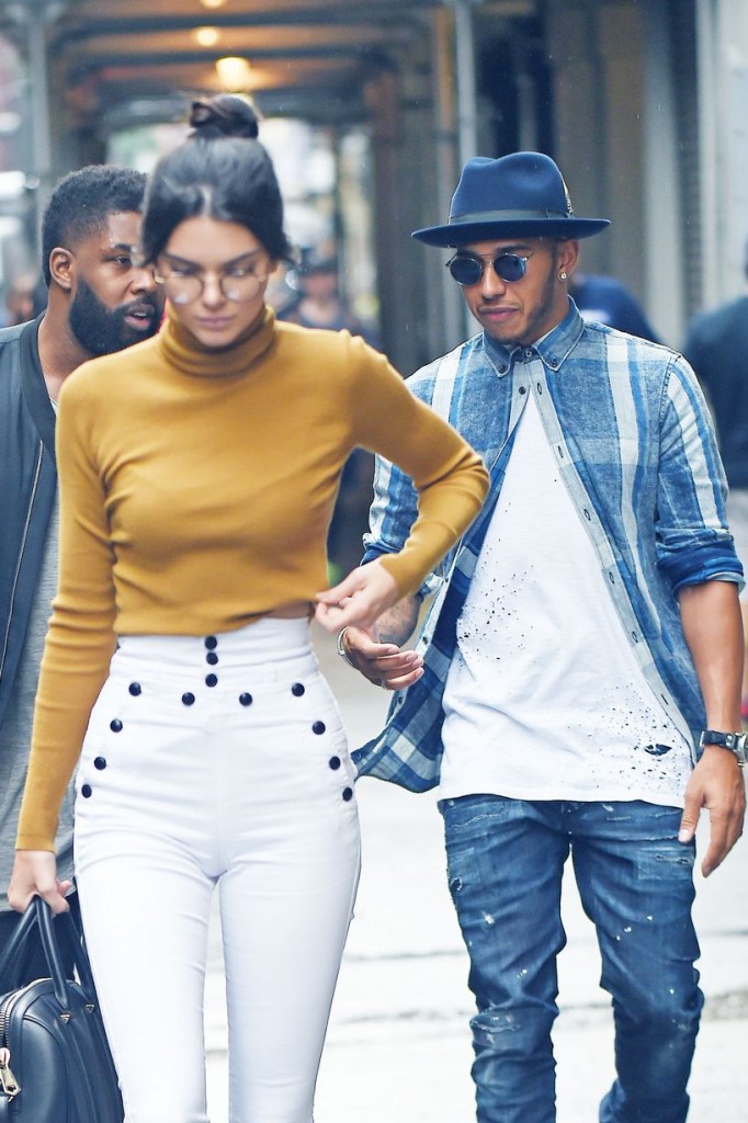 Kendall-Jenner-and-Lewis-Hamilton-out-and-about (1)