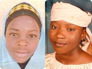Late Hajara Jarelu (Left) and her mum, Maryam Musa (Right) |Leadership