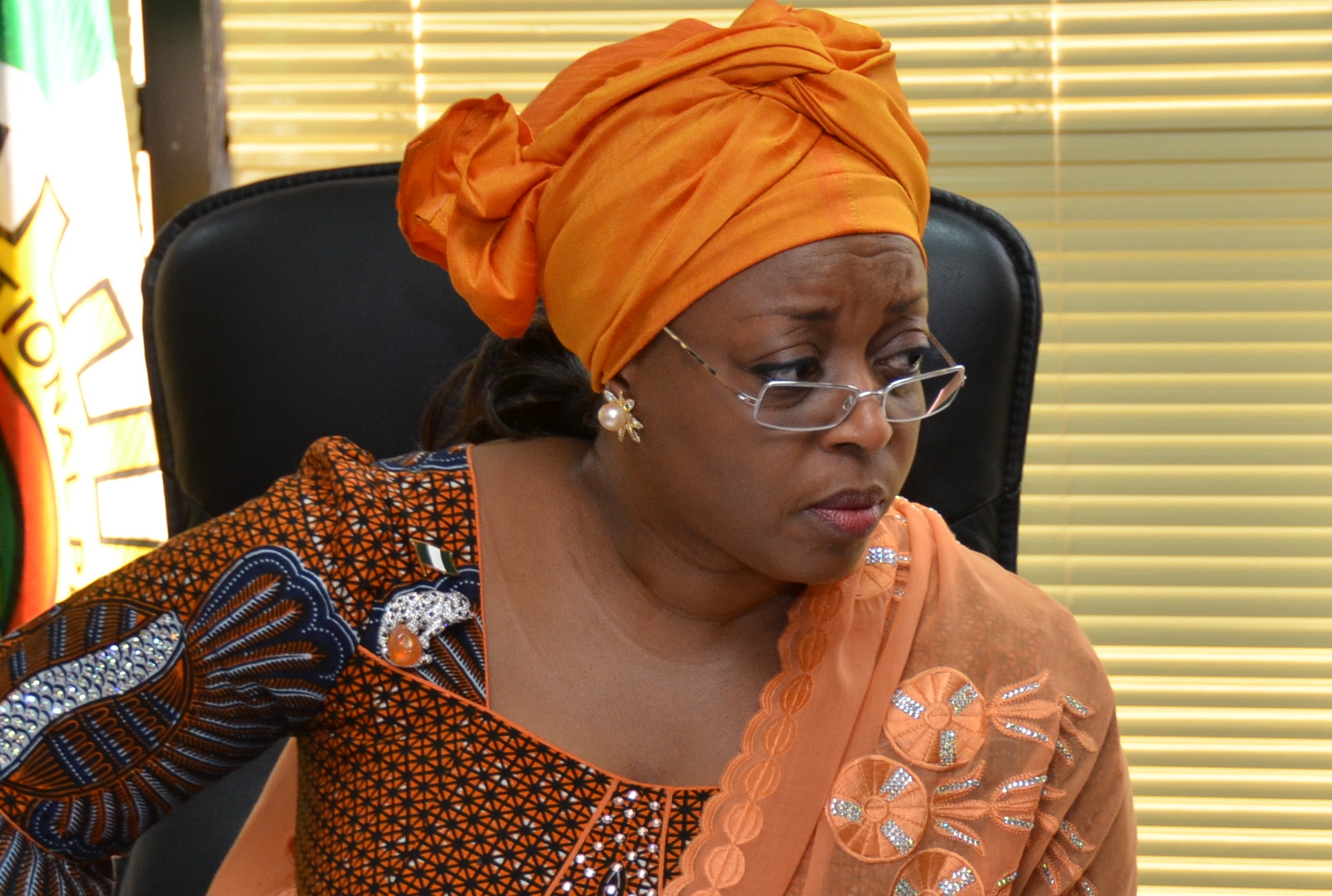 Mrs. Diezani Alison-Madueke