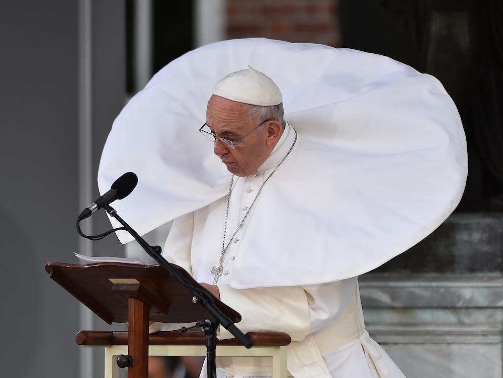 Pope Francis