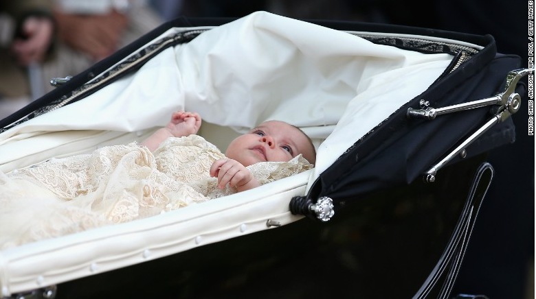 Vintage prams are back in fashion thanks to the royal endorsement.