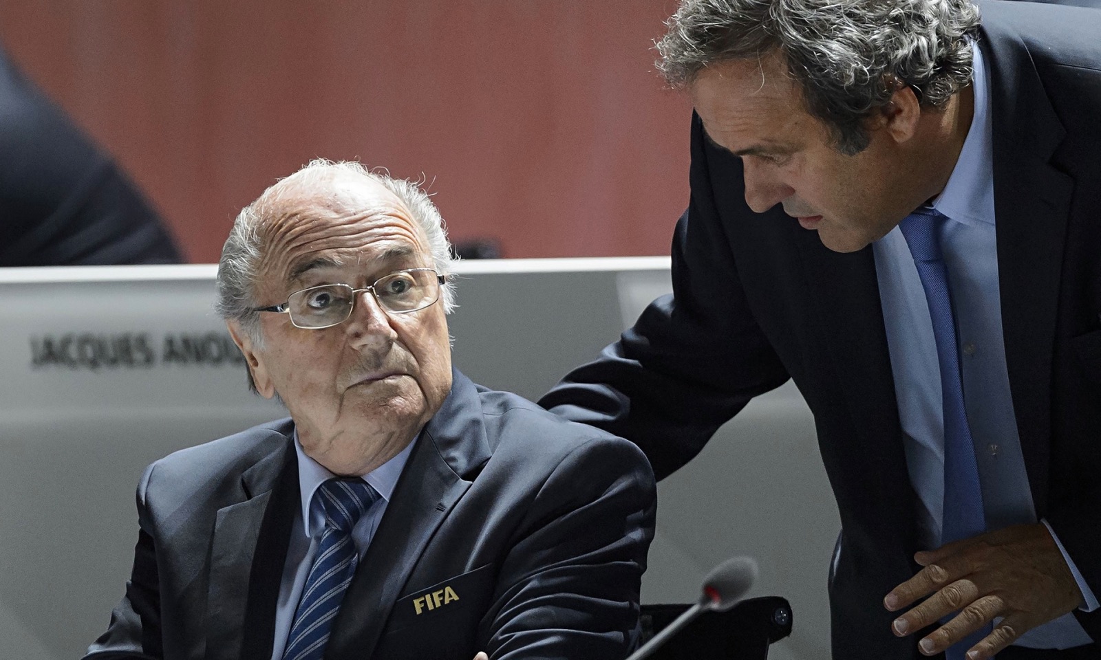 Sepp Blatter