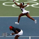 Serena-And-Venus-Williams-Playing-Tennis-7