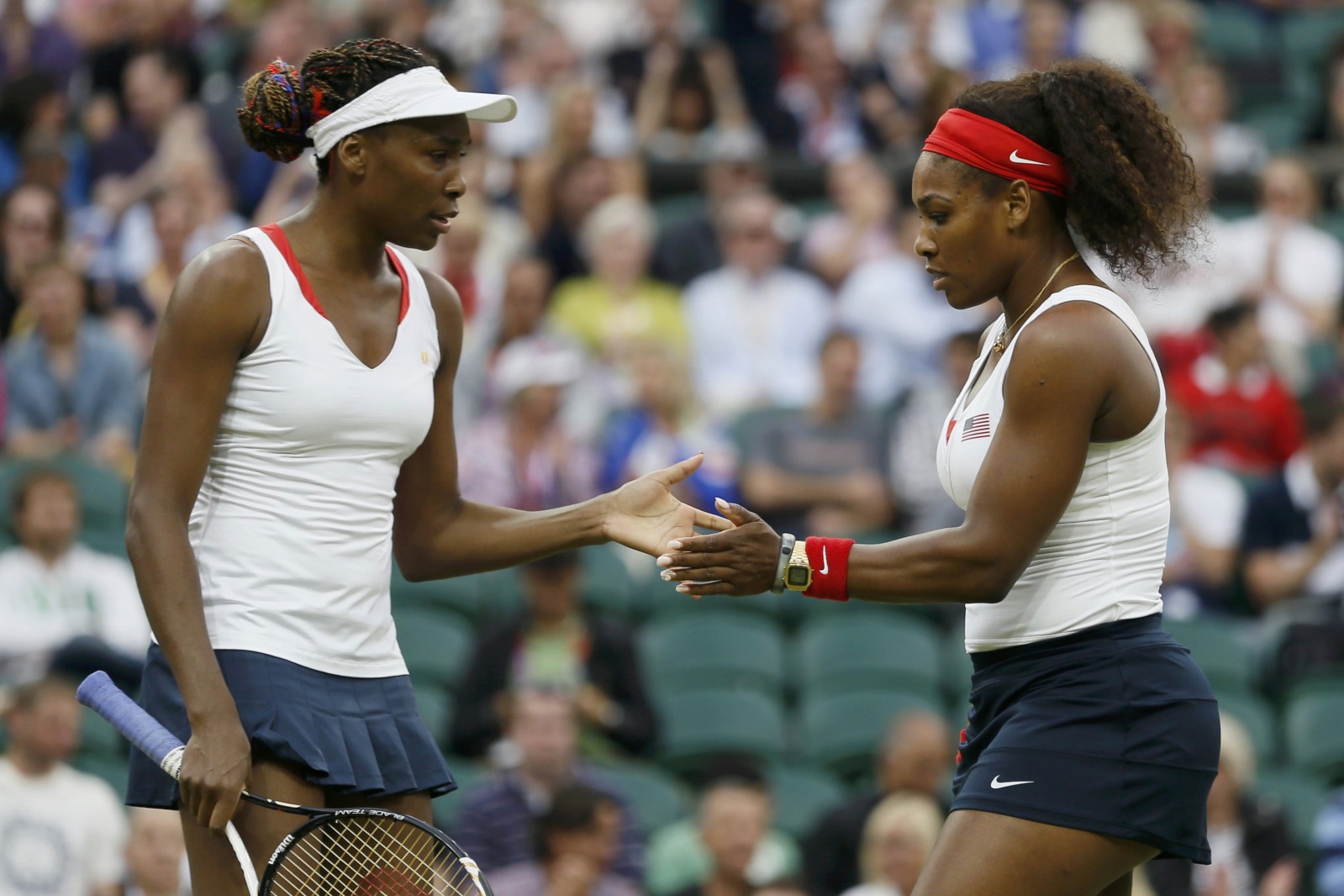The Power Of A Father's Dream: The Serena And Venus Williams Story (CLICK THIS) - The Trent