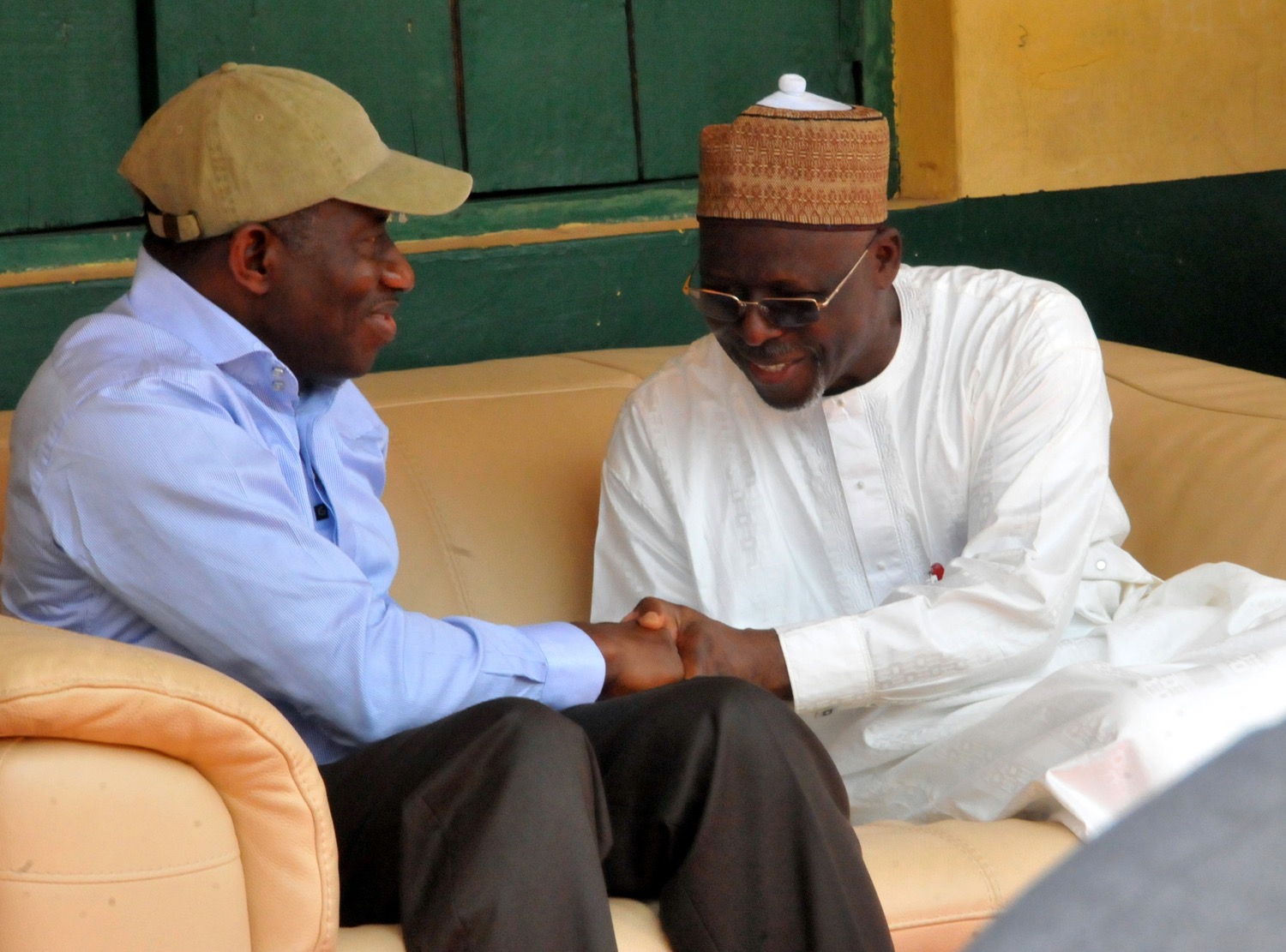 Nigeria President Goodluck Jonathan Niger Delta Wada Kogi