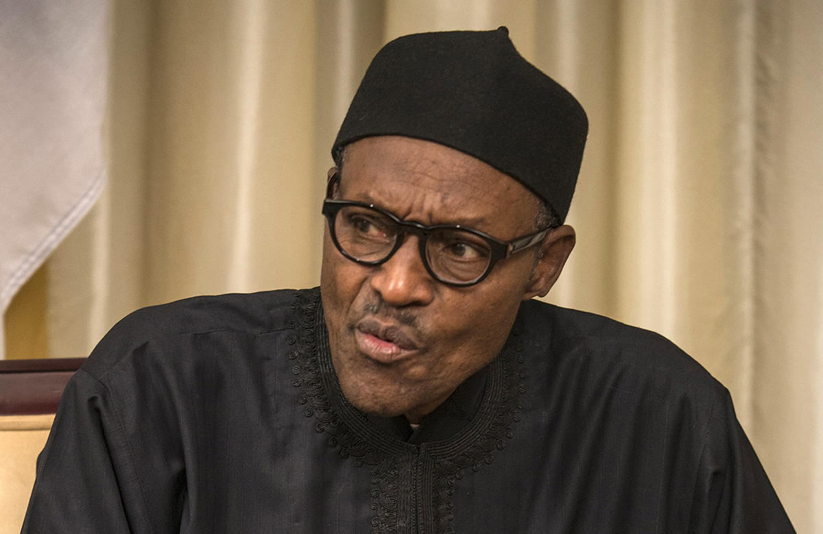 Presidential Muhammadu Buhari Nigeria APC