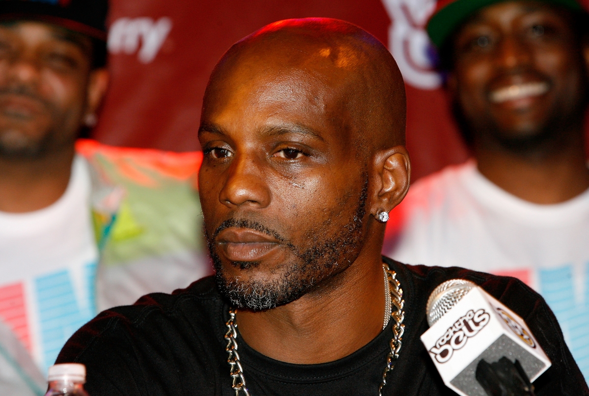 DMX | Getty Images