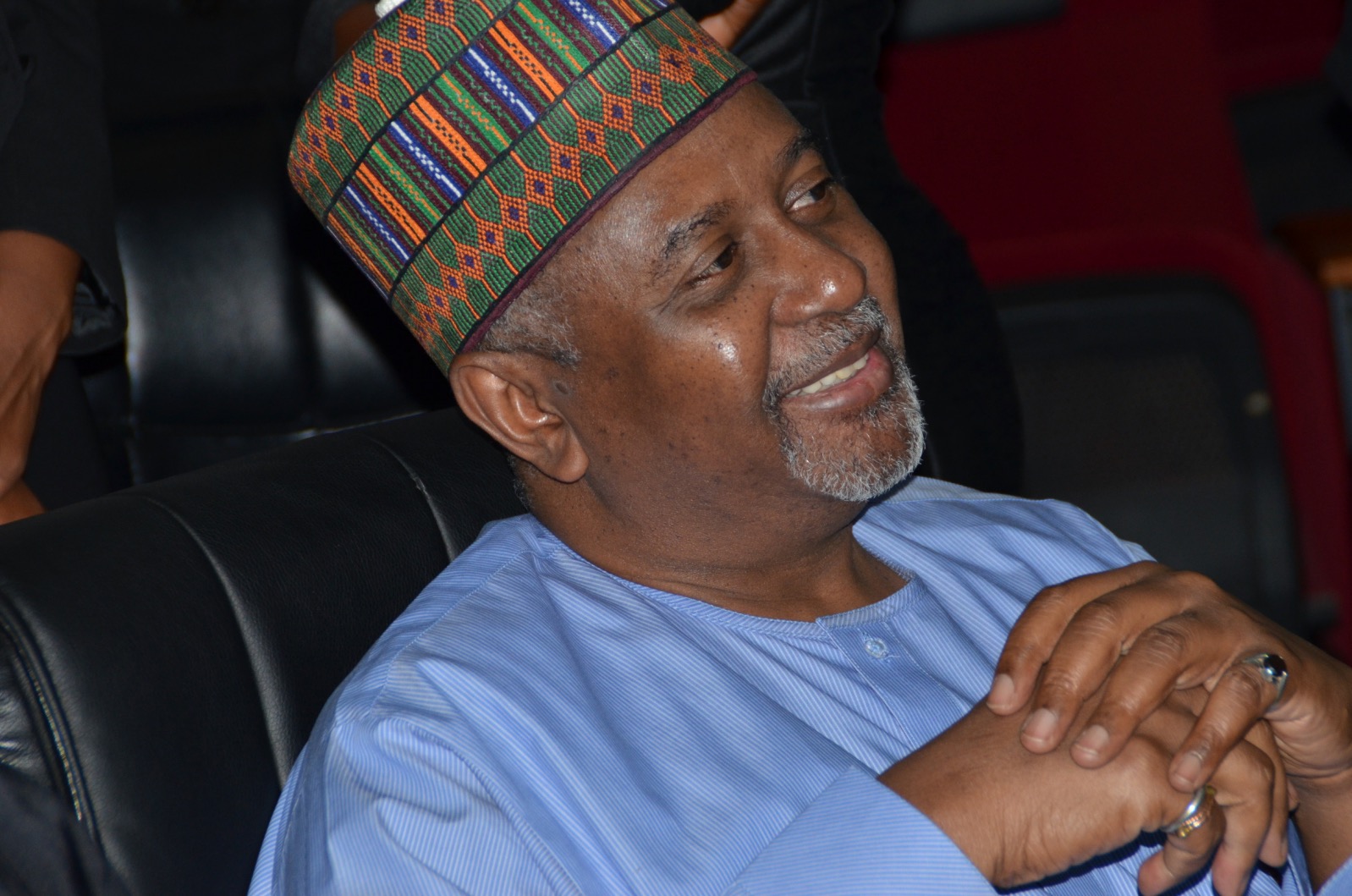 Sambo Dasuki