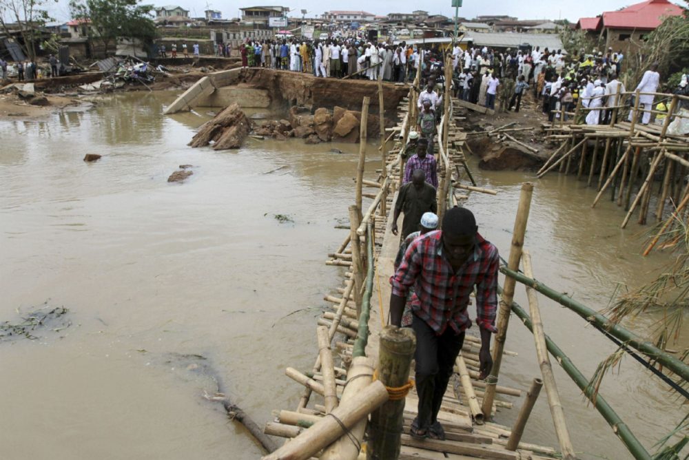 Benue Makurdi Floods
