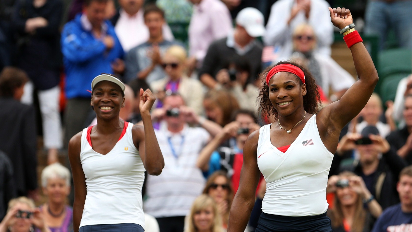 The Power Of A Father's Dream: The Serena And Venus Williams Story (CLICK  THIS) - The Trent