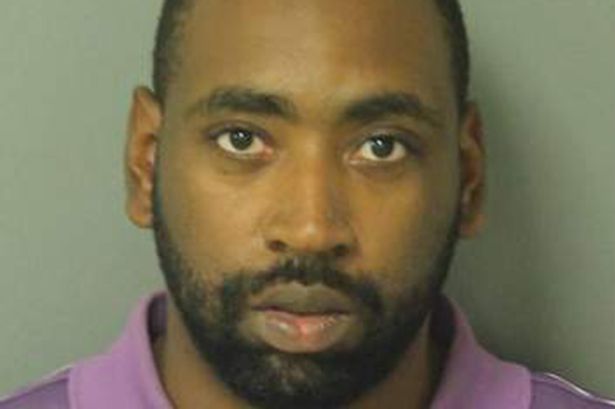 William Brandon Coffey reportedly raped a 6-year-old girl inside the bathroom of the Body of Hope Church in Raleigh in North Carolina.(Photo Credit: The Observer)