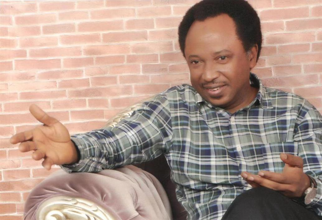 Senator Shehu Sani