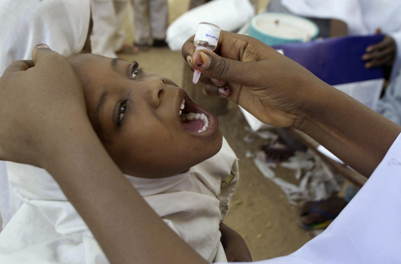 Polio, Free, Nigeria, 2019