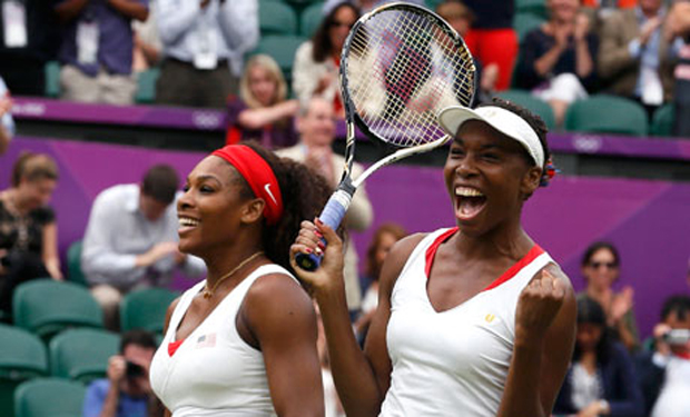 The Power Of A Father's Dream: The Serena And Venus Williams Story (CLICK  THIS) - The Trent