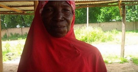 65-year-old woman, Zainab Labbo, was given 12 strokes of the cane after she was found guilty of bewitching her daughter-in-law in Isa town, Sokoto State.