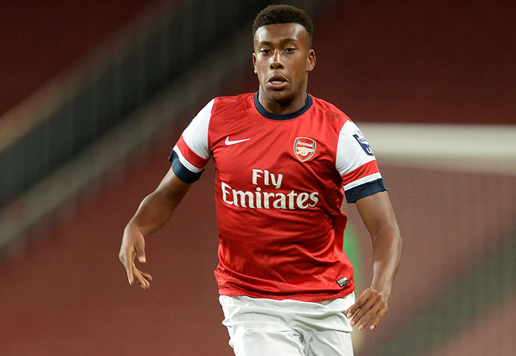 Alex Iwobi