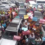 Market women protest 3