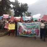 Market women protest 5