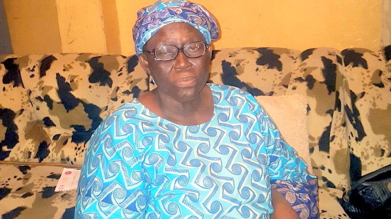 Mrs. Abimbola Davies | Premium Times