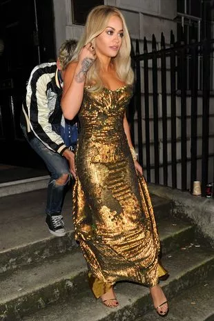 Rita Ora