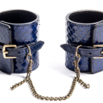 Sex toy cuffs