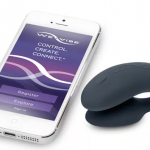 Sex toy wevibe