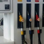 Petrol Pump gas station