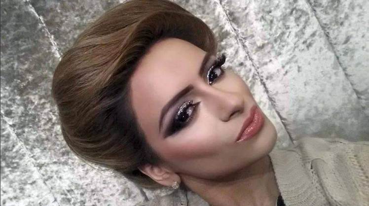 Model Madia Menaz who was found hanged after fearing she was about to be forced into an arranged marriage by her devout Muslim parents | Metro UK