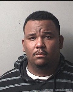 Aramis Betts' Mugshot