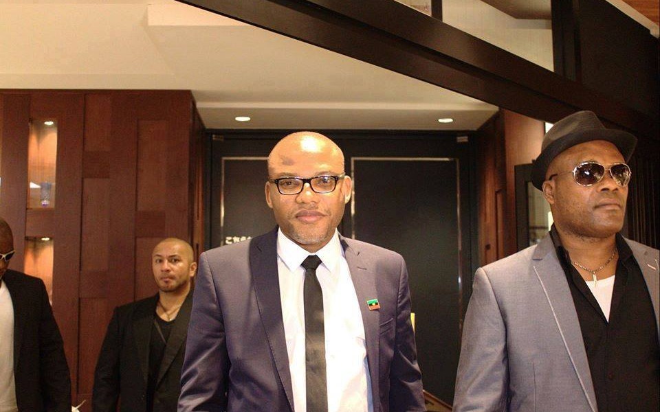 Biafra South East IPOB Nnamdi Kanu