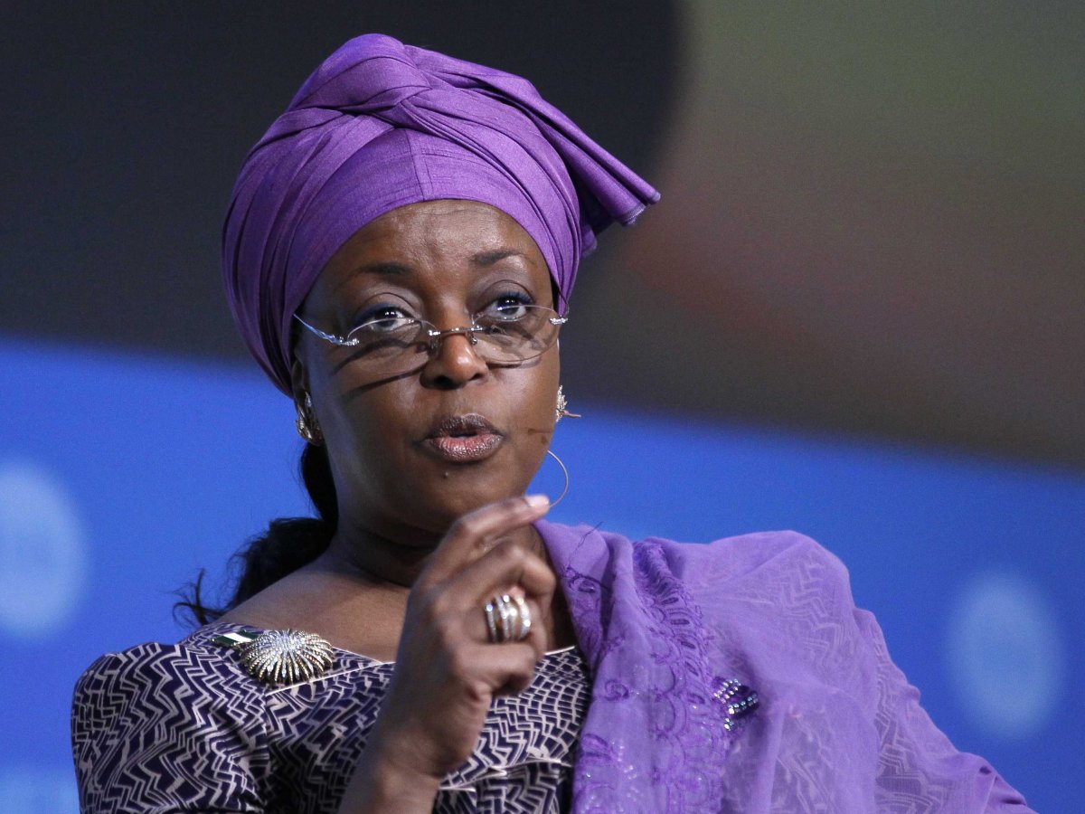 Diezani Alison-Madueke