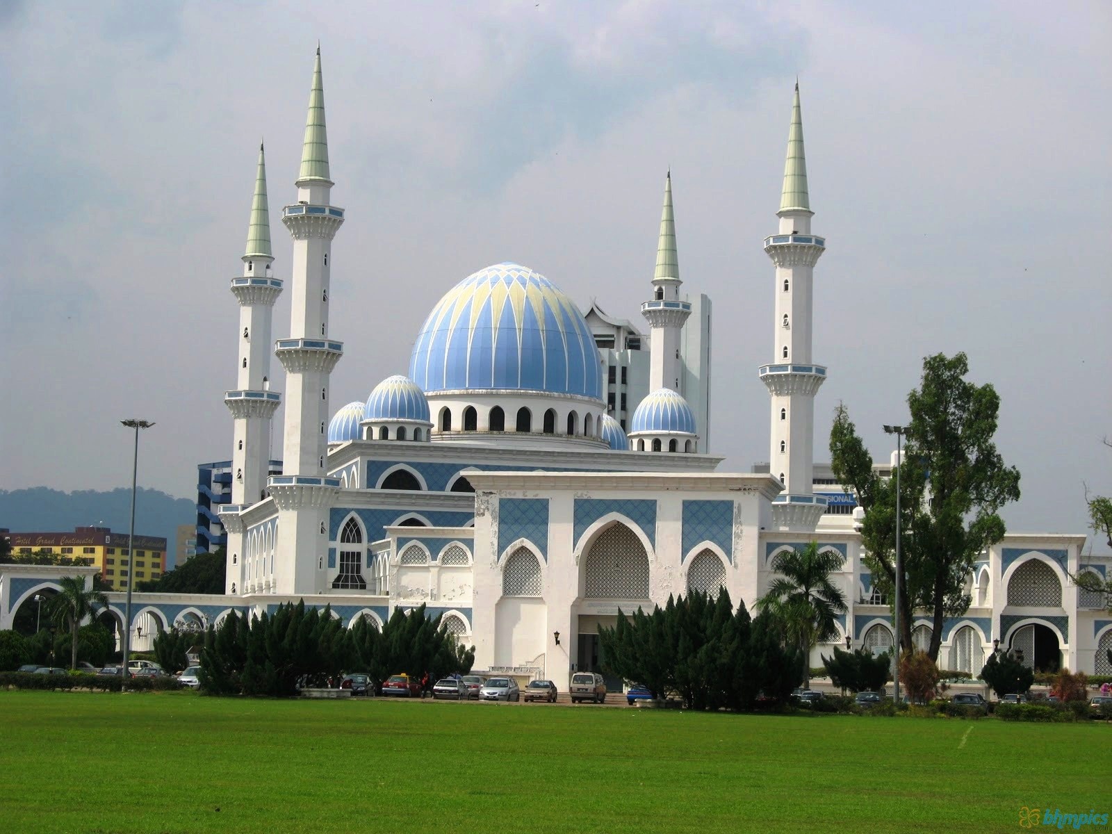 Mosque, Essien Ayi, Calabar, Sarki Lawan