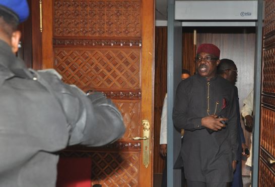 PDP Senators Amaechi Senate