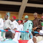 APC Rally Tinubu, Saraki, Tambuwal The Trent