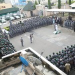 Colonel Ali Customs Service