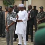 Colonel Hameed Ali The Trent Customs Service