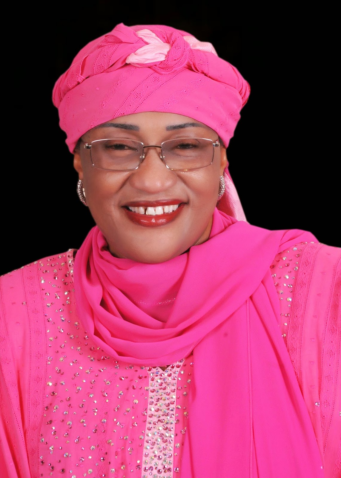 Senator Aisha Jumai Alhassan