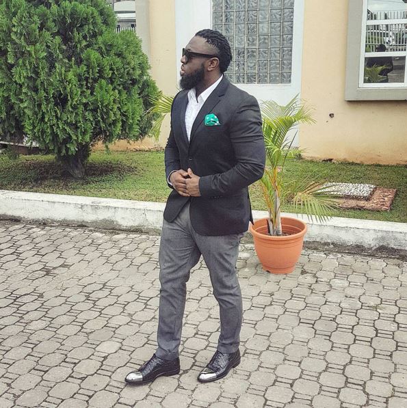 Timaya appears to be his growing his dreadlocks again | Instagram