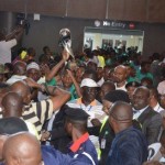 Under-17-Eaglet-Arrive-at-International-Airport-Abuja-3-e1447269470246