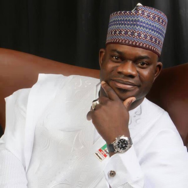 Yahaya Bello , Muhammadu Buhari, Christian Association Nigeria,