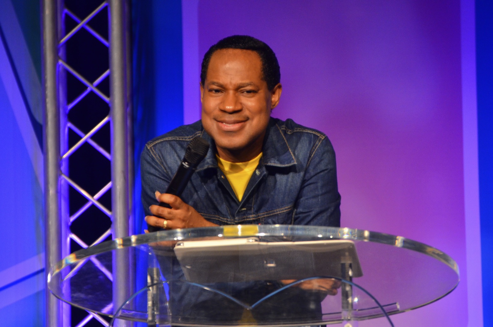 Pastor Chris Oyakhilome Loveworld