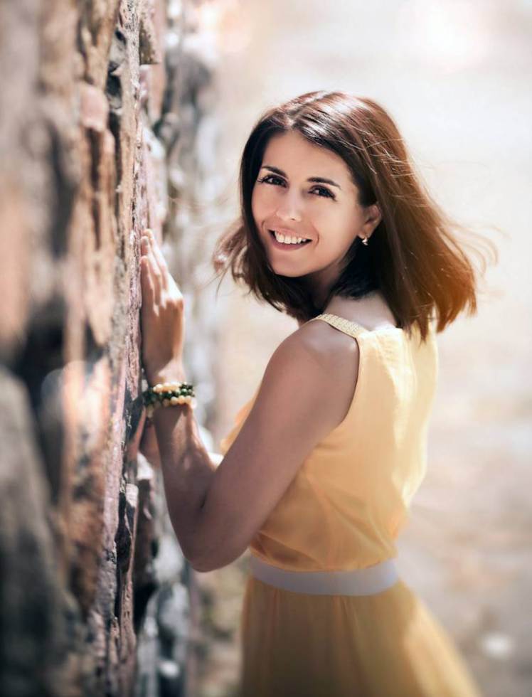 Oksana Bobrovskaya died after a bomb exploded in her car |Ella Luzareva/The Siberian Times
