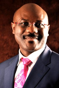 John Obaro, Systemspec's managing director