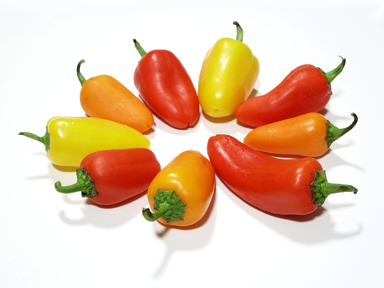 pepper peppers foods immune