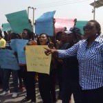Bayelsa Poll Protest