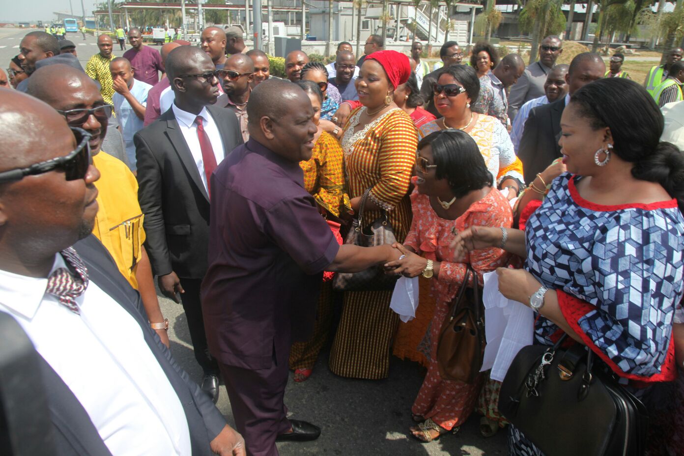 Nyeom Wike of Rivers State