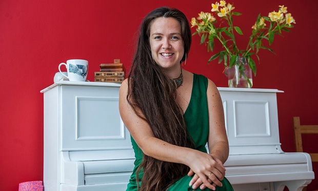 Grace Gelder married herself after being single for long | Nick Cunard